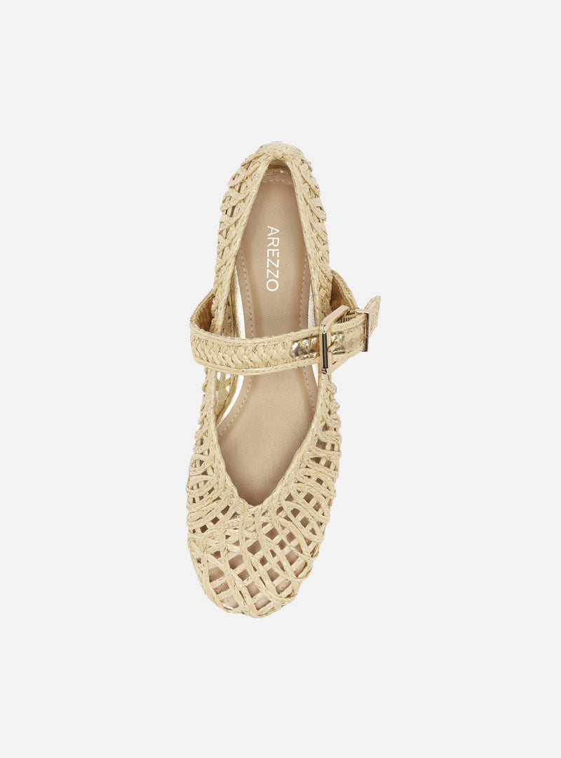 Ciara Ballet Flat Flats S/26