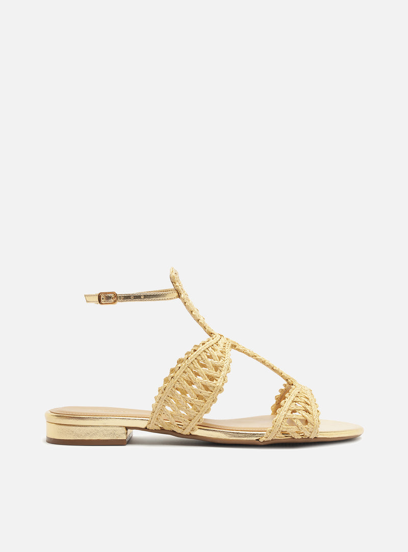 Ciara Flat Sandal Flats S/26