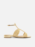 Ciara Flat Sandal Flats S/26