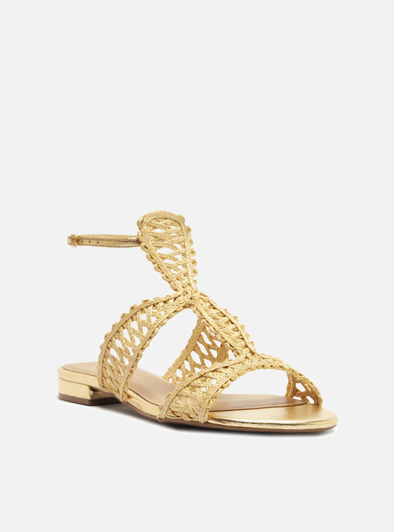 Ciara Flat Sandal Flats S/26