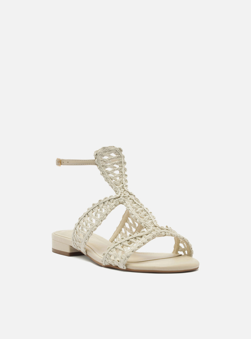 Ciara Flat Sandal Flats S/26