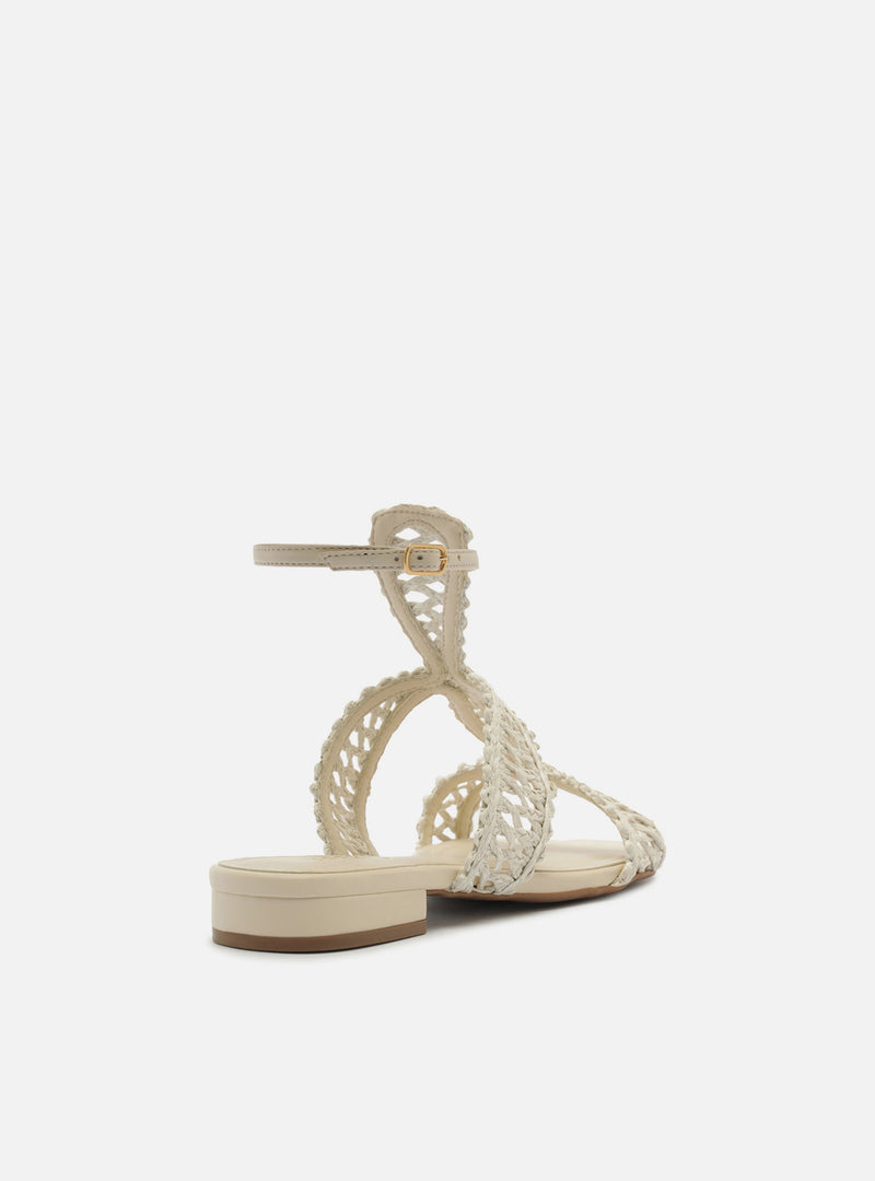 Ciara Flat Sandal Flats S/26