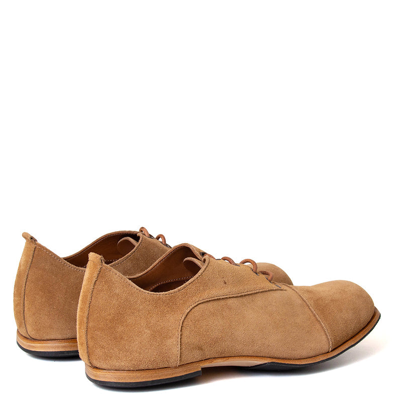 Classic Men's Suede Shoe
