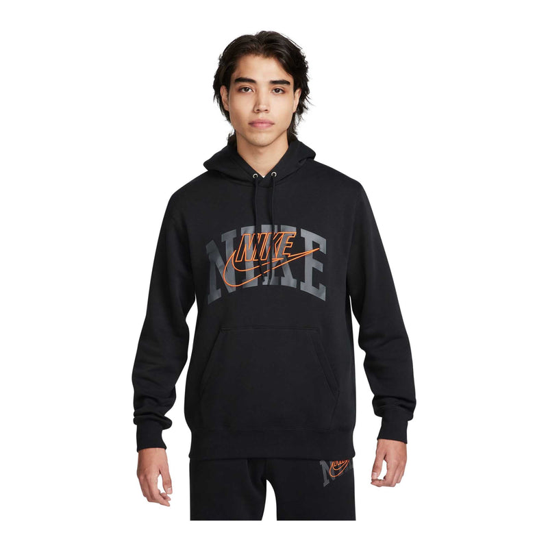 Club Fleece Men's Pullover Hoodie