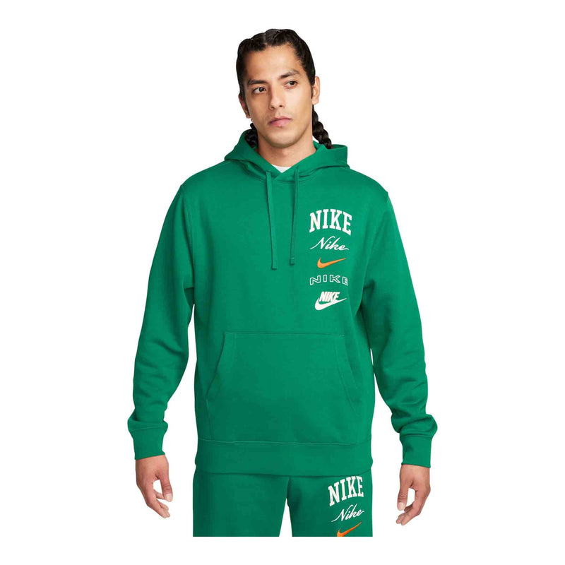 Club Fleece Men's Pullover Hoodie