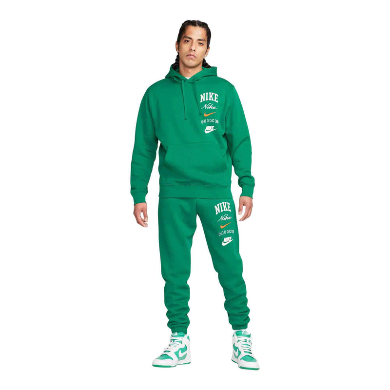 Club Fleece Men's Pullover Hoodie