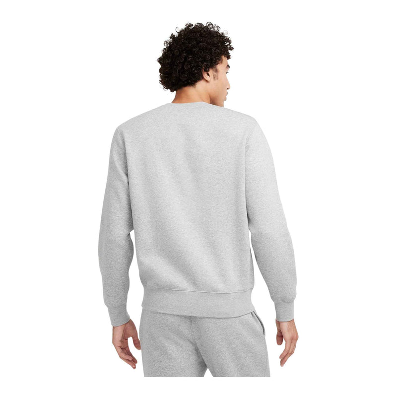 Club 'Grey' Men's Crew Sweatshirt