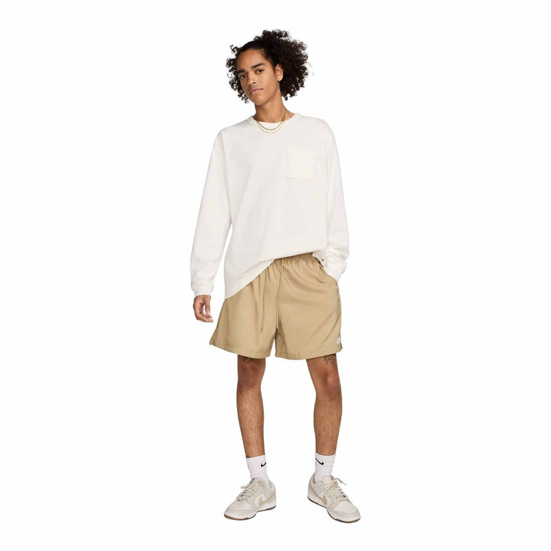 Club Men's Woven Flow Shorts