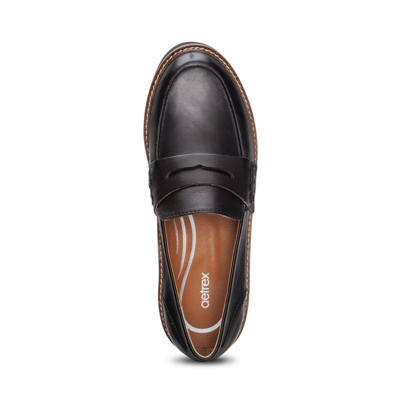 Collette Loafer #color_black