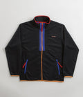 Columbia Backbowl II Full Zip Fleece in Black