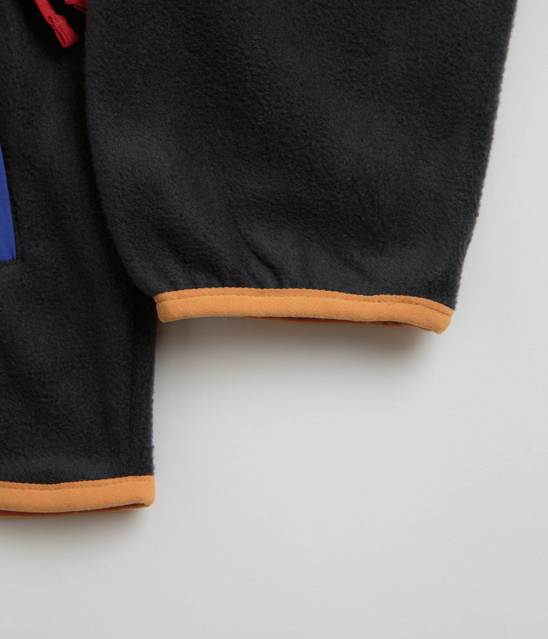 Columbia Backbowl II Full Zip Fleece in Black