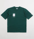 Columbia Barton Springs II Graphic T-Shirt in Midnight Teal
