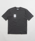Columbia Barton Springs II Graphic T-Shirt in Shark