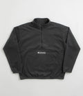 Columbia Bent Bough 1/2 Zip Fleece in Black
