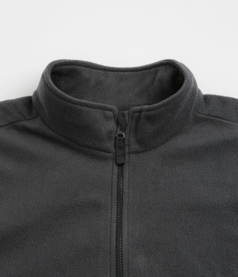 Columbia Bent Bough 1/2 Zip Fleece in Black