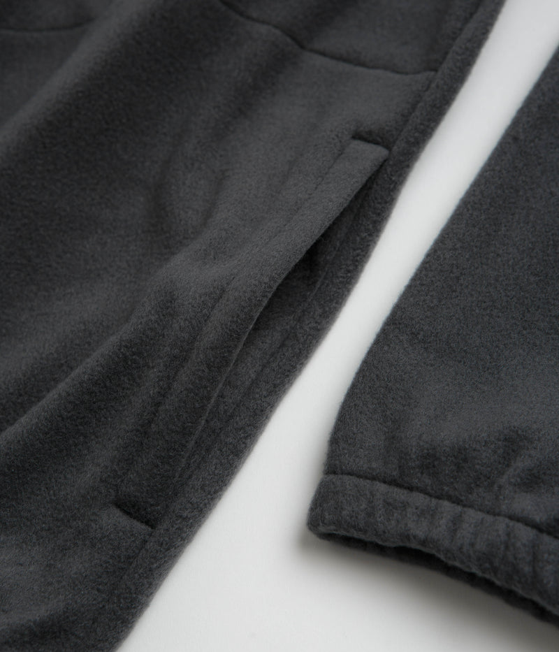 Columbia Bent Bough 1/2 Zip Fleece in Black