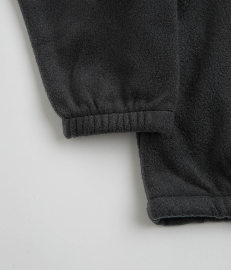 Columbia Bent Bough 1/2 Zip Fleece in Black