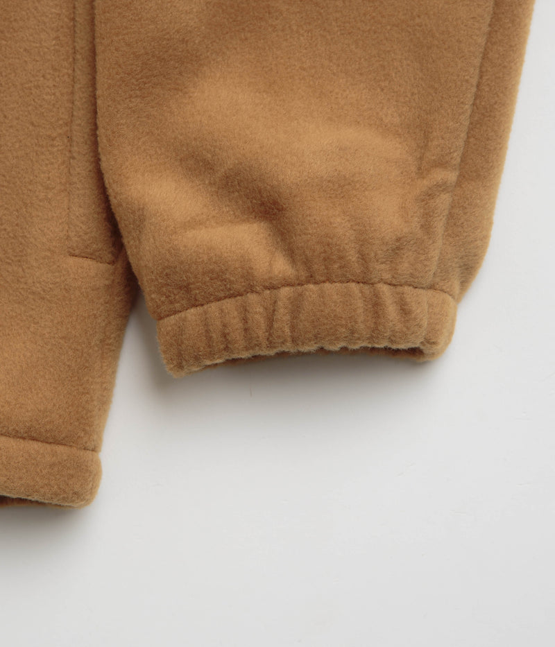 Columbia Bent Bough 1/2 Zip Fleece in Camel Brown