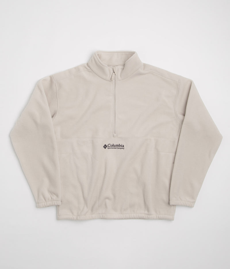 Columbia Bent Bough 1/2 Zip Fleece in Crushed Clay