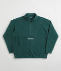 Columbia Bent Bough 1/2 Zip Fleece in Midnight Teal