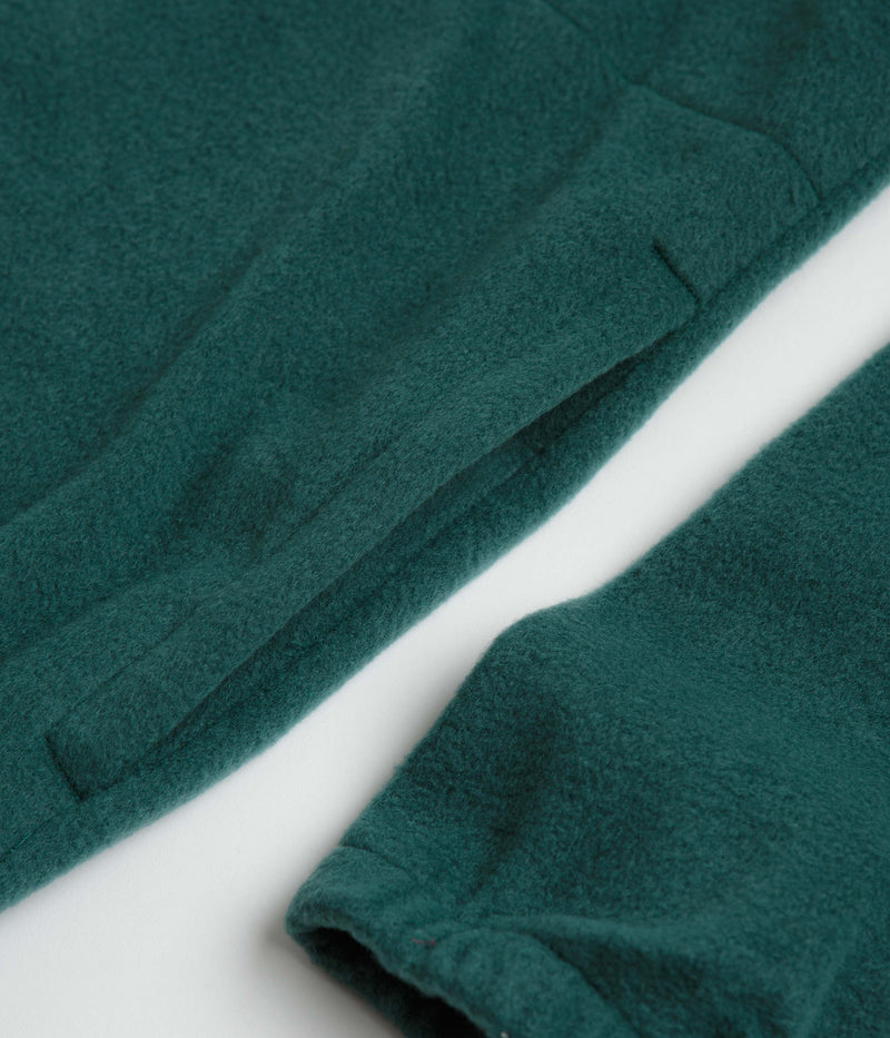 Columbia Bent Bough 1/2 Zip Fleece in Midnight Teal