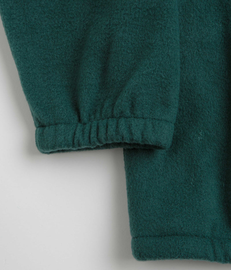 Columbia Bent Bough 1/2 Zip Fleece in Midnight Teal