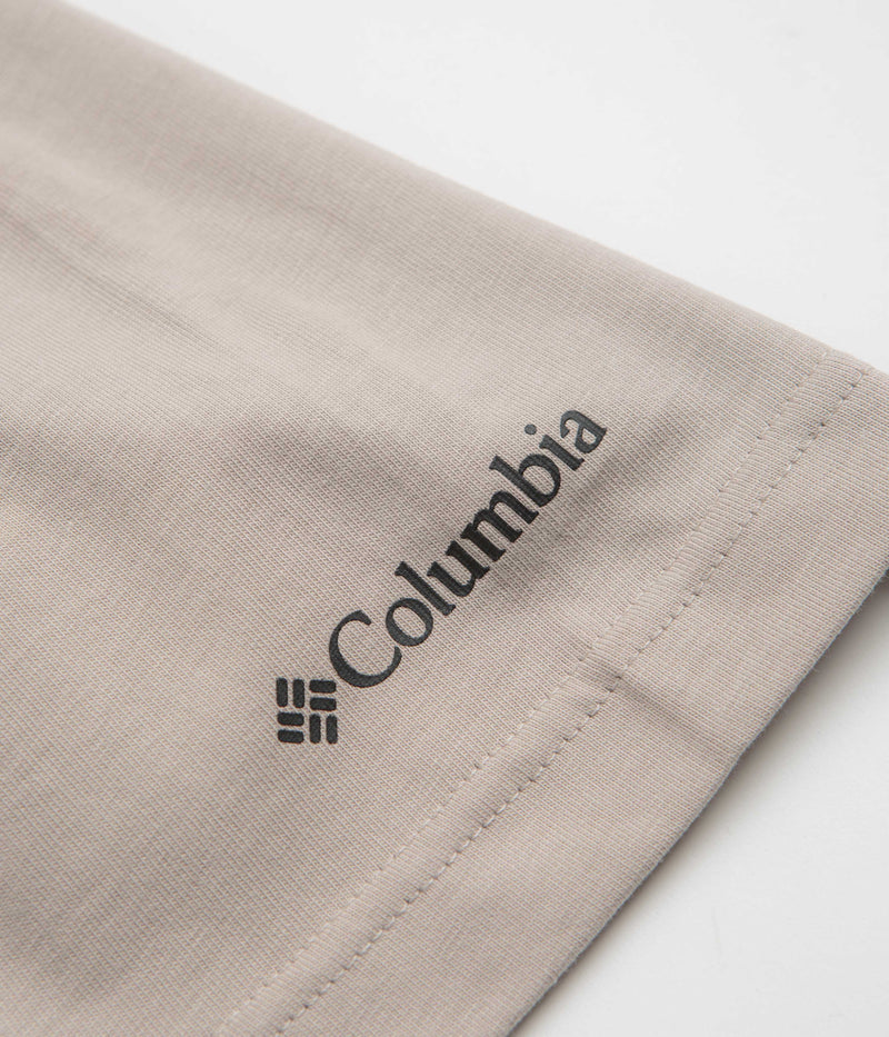 Columbia Camp Keller Graphic T-Shirt in Crushed Clay