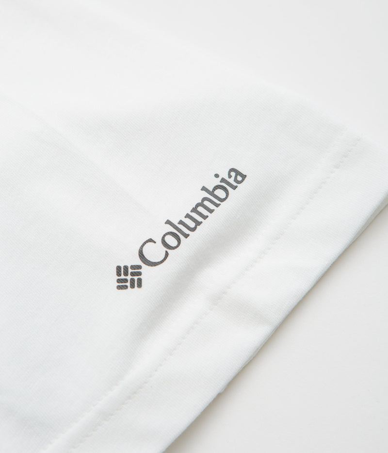 Columbia Camp Keller Graphic T-Shirt in White