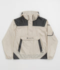 Columbia Challenger II Windbreaker Jacket in Dark Stone and Shark