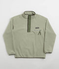 Columbia Helvetia II Half Snap Fleece in Safari