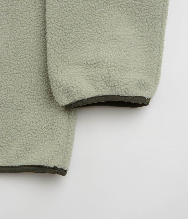 Columbia Helvetia II Half Snap Fleece in Safari