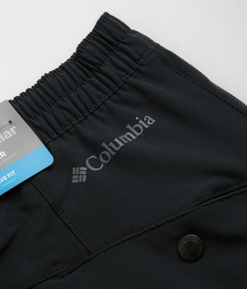 Columbia Hike II Joggers in Black