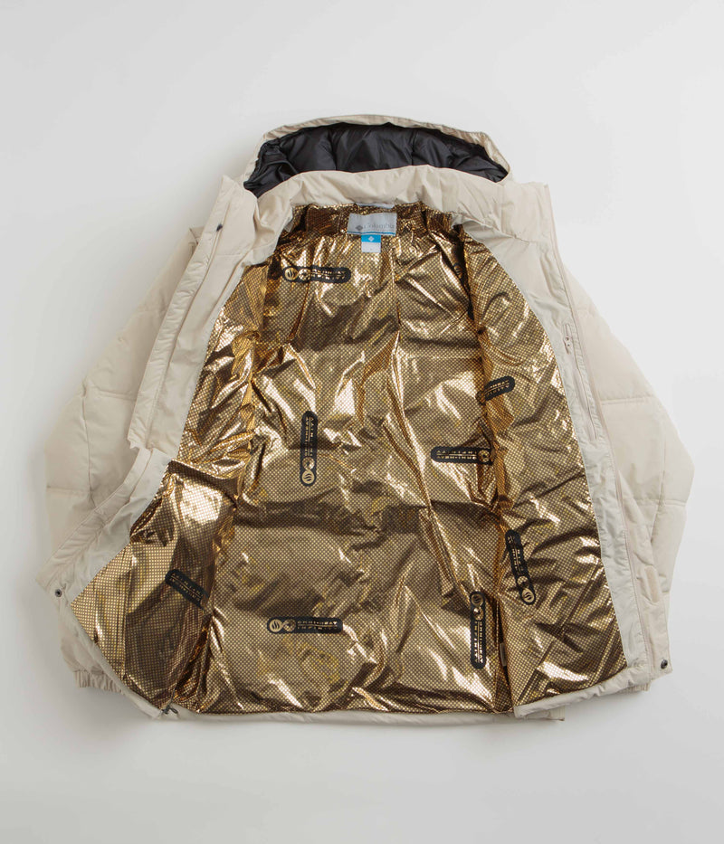 Columbia Landroamer Puffer Jacket in Dark Stone