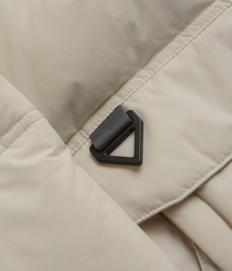 Columbia Landroamer Puffer Jacket in Dark Stone