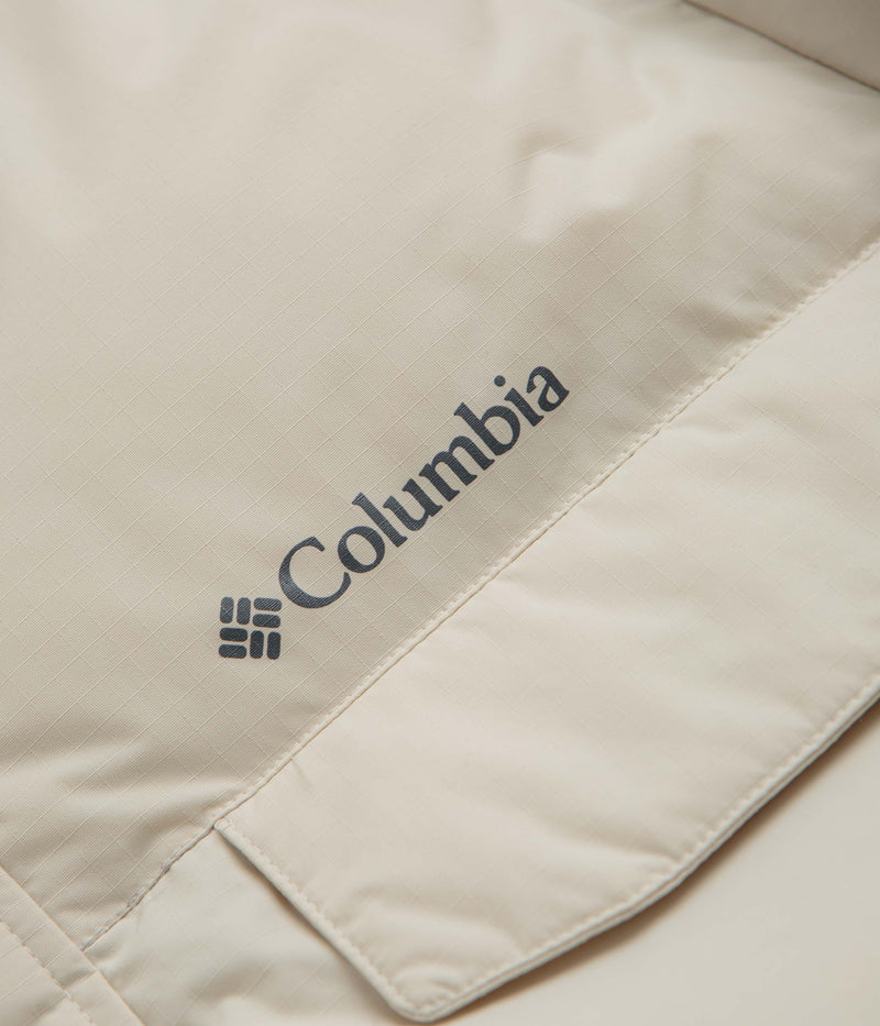 Columbia Landroamer Puffer Jacket in Dark Stone