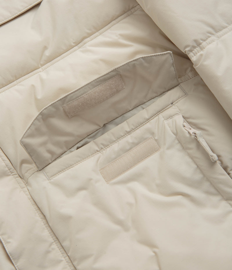 Columbia Landroamer Puffer Jacket in Dark Stone