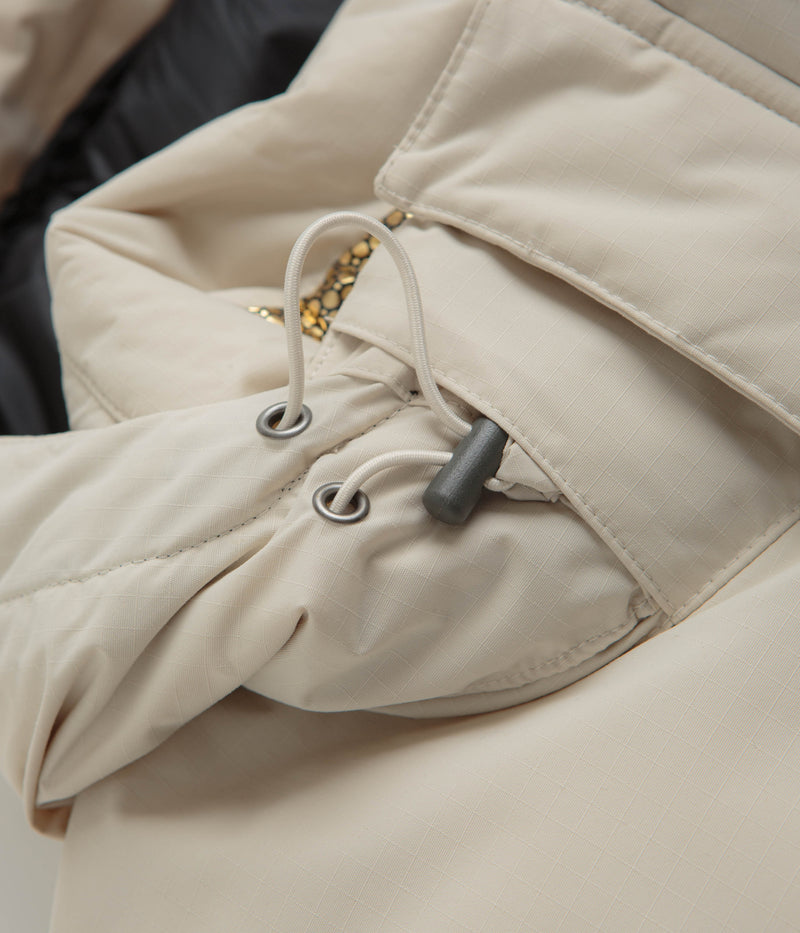 Columbia Landroamer Puffer Jacket in Dark Stone