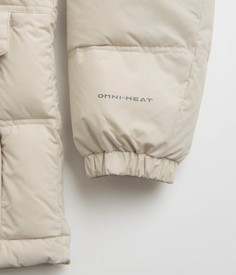 Columbia Landroamer Puffer Jacket in Dark Stone
