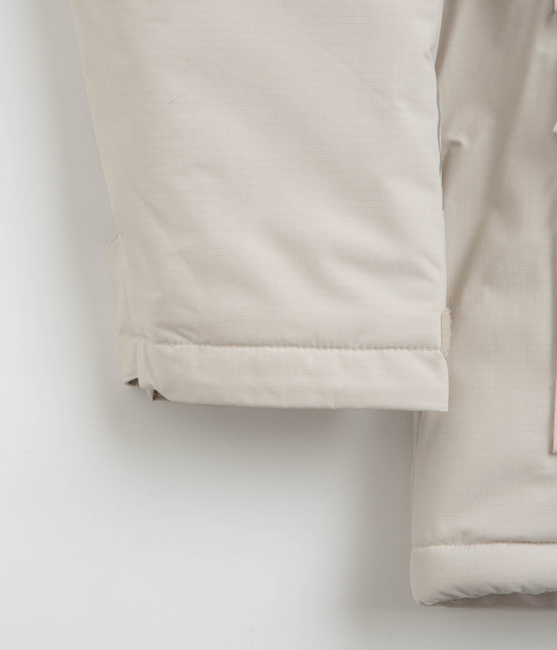Columbia Landroamer Sherpa Lined Jacket in Dark Stone