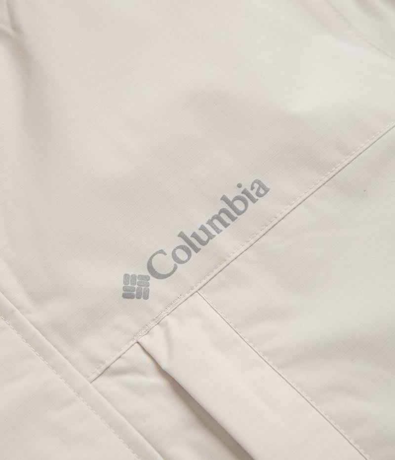 Columbia Landroamer Sherpa Lined Jacket in Dark Stone