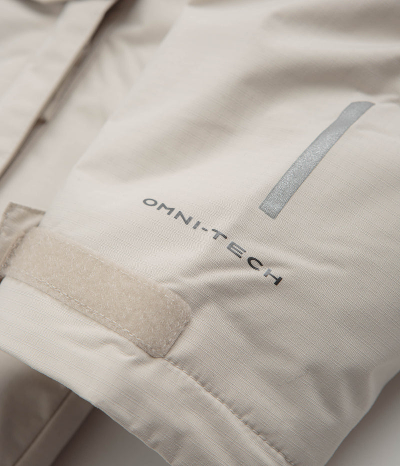 Columbia Landroamer Sherpa Lined Jacket in Dark Stone