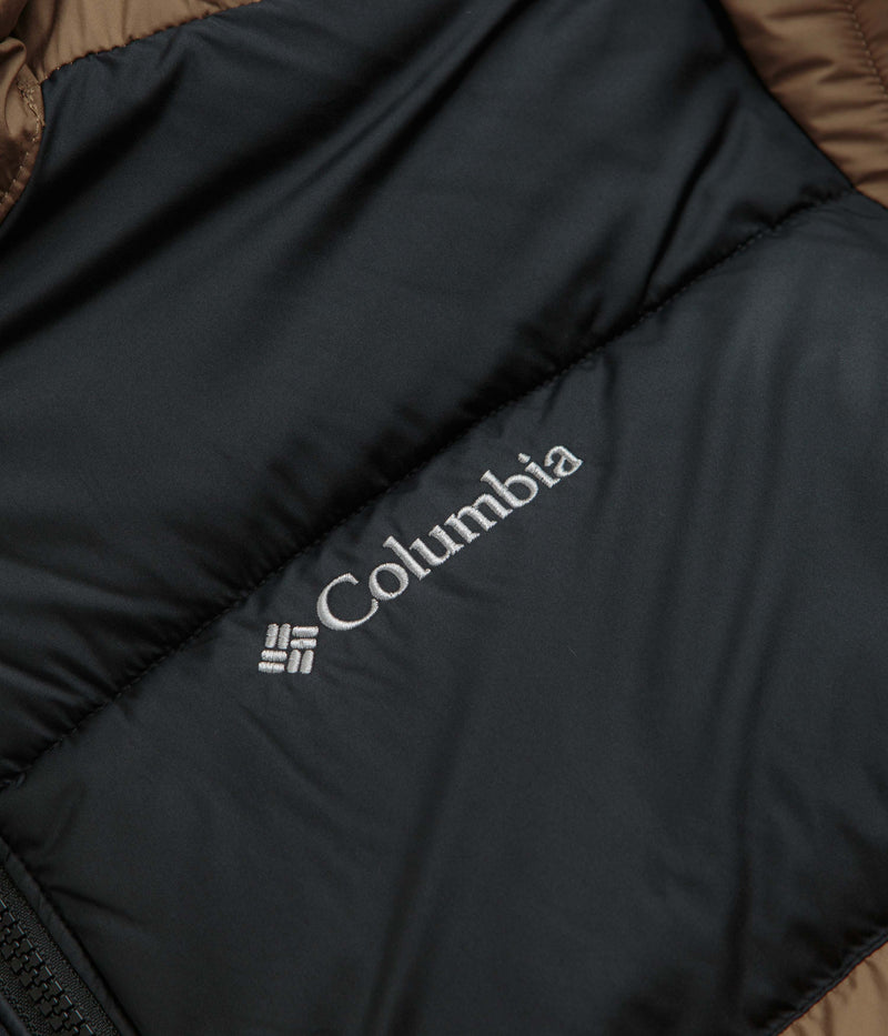 Columbia Pike Lake II Hooded Jacket in Delta and Black
