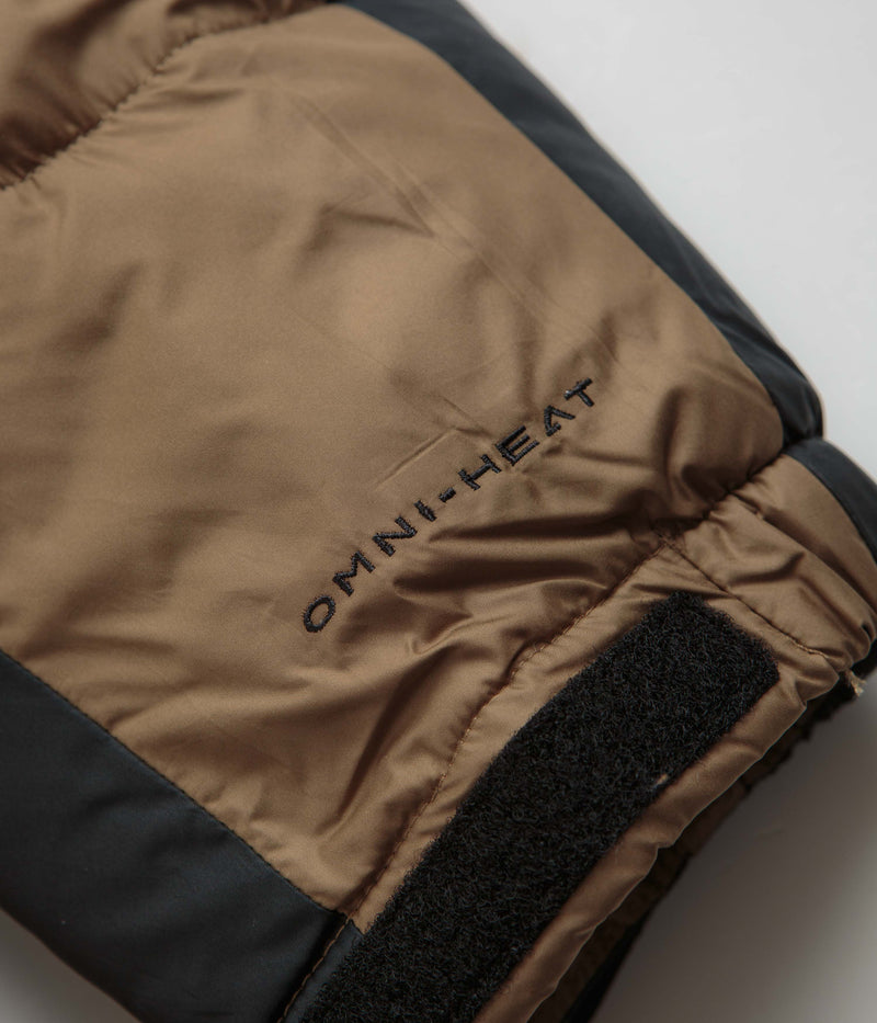 Columbia Pike Lake II Hooded Jacket in Delta and Black
