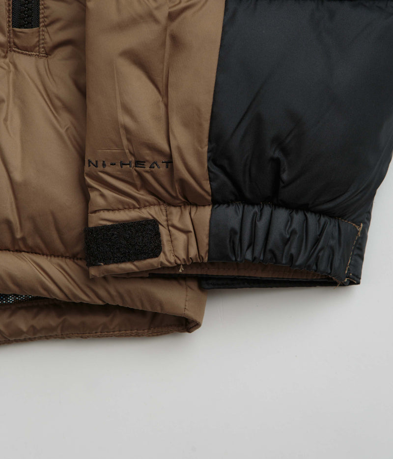Columbia Pike Lake II Hooded Jacket in Delta and Black
