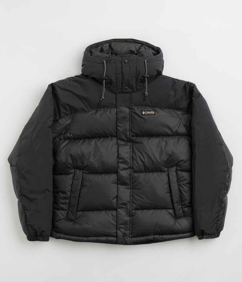 Columbia Snowqualmie II Jacket in Black