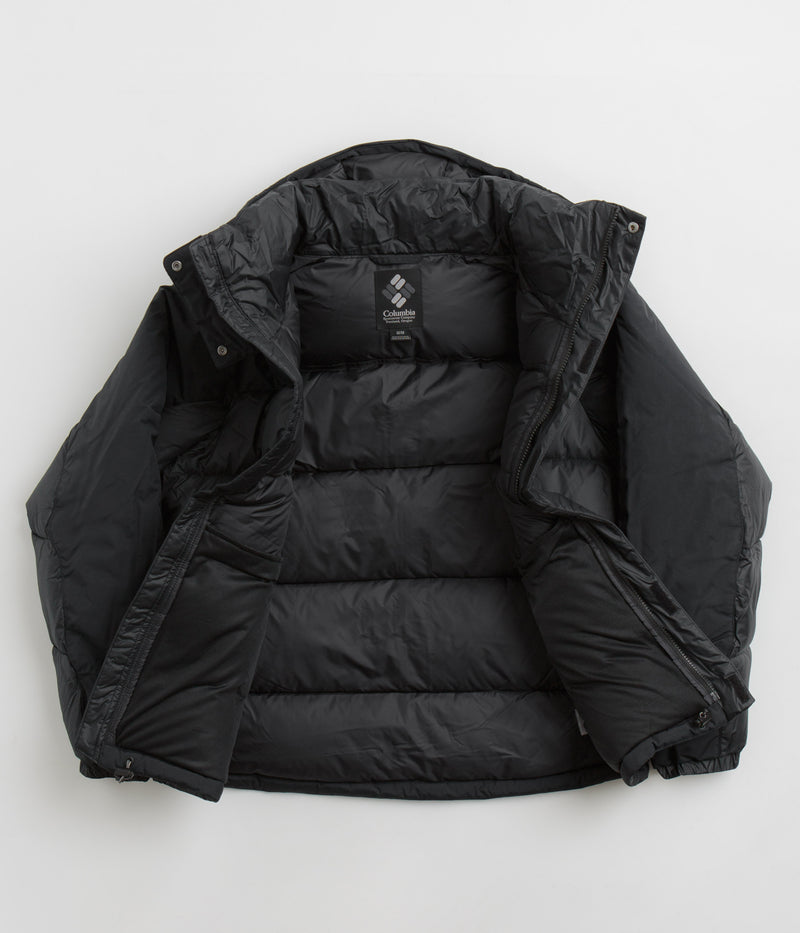Columbia Snowqualmie II Jacket in Black