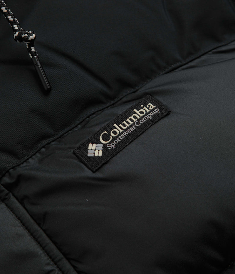 Columbia Snowqualmie II Jacket in Black