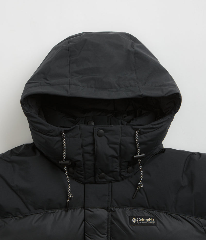 Columbia Snowqualmie II Jacket in Black