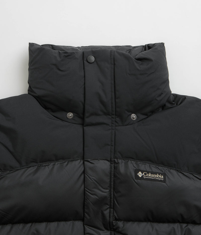 Columbia Snowqualmie II Jacket in Black
