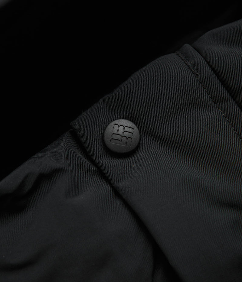 Columbia Snowqualmie II Jacket in Black